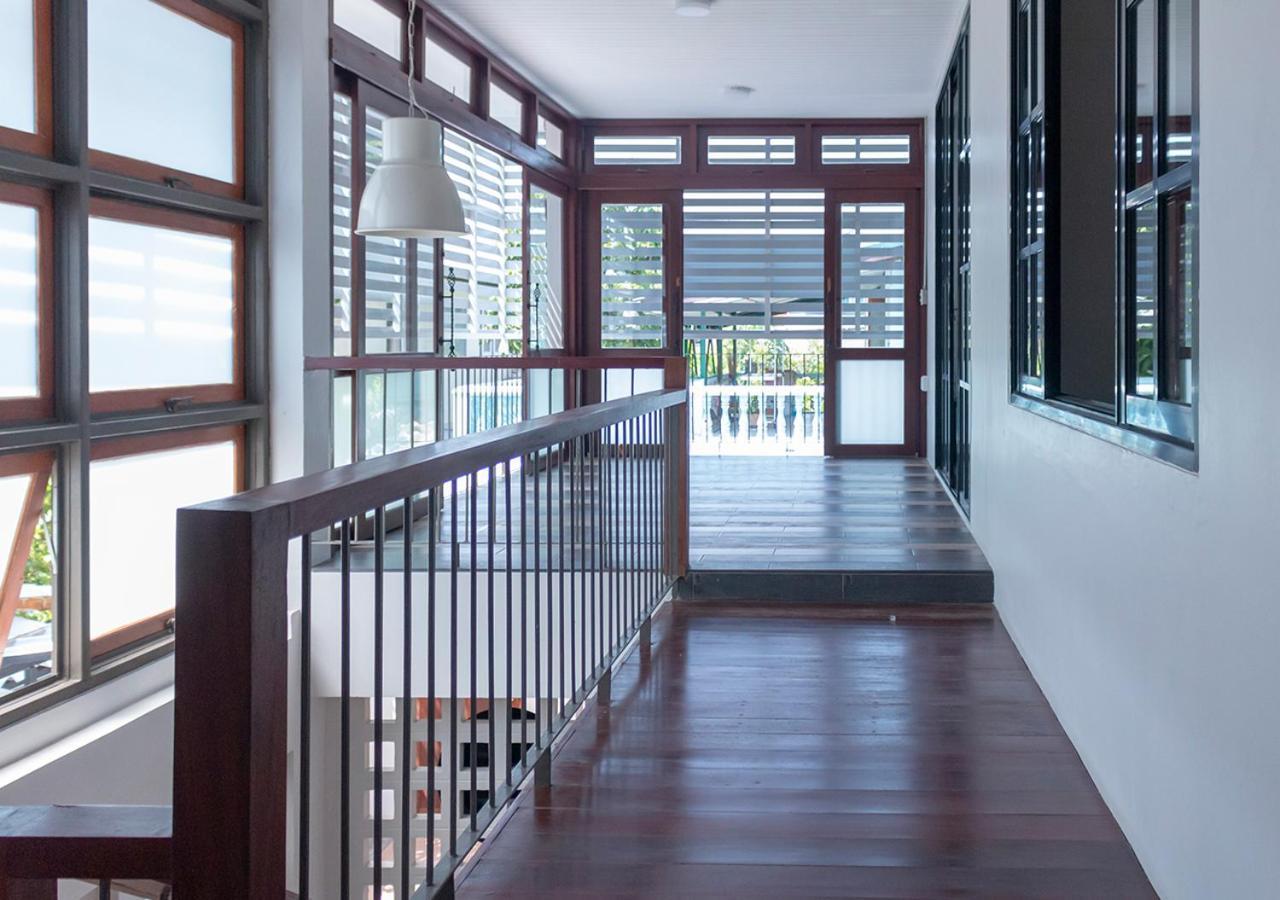 Albergue Liaw Base House Bangkok Exterior foto