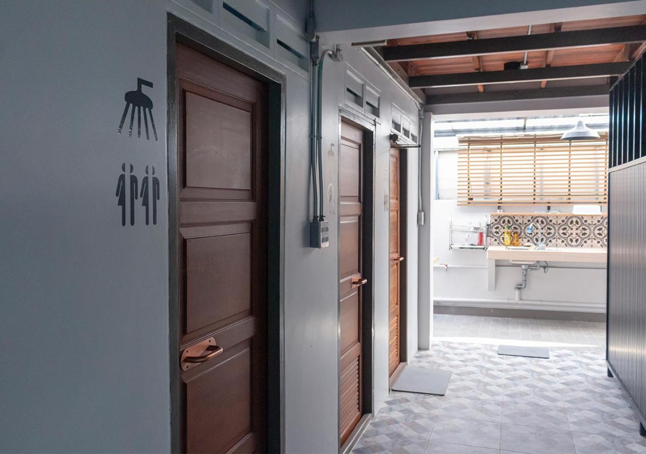 Albergue Liaw Base House Bangkok Exterior foto