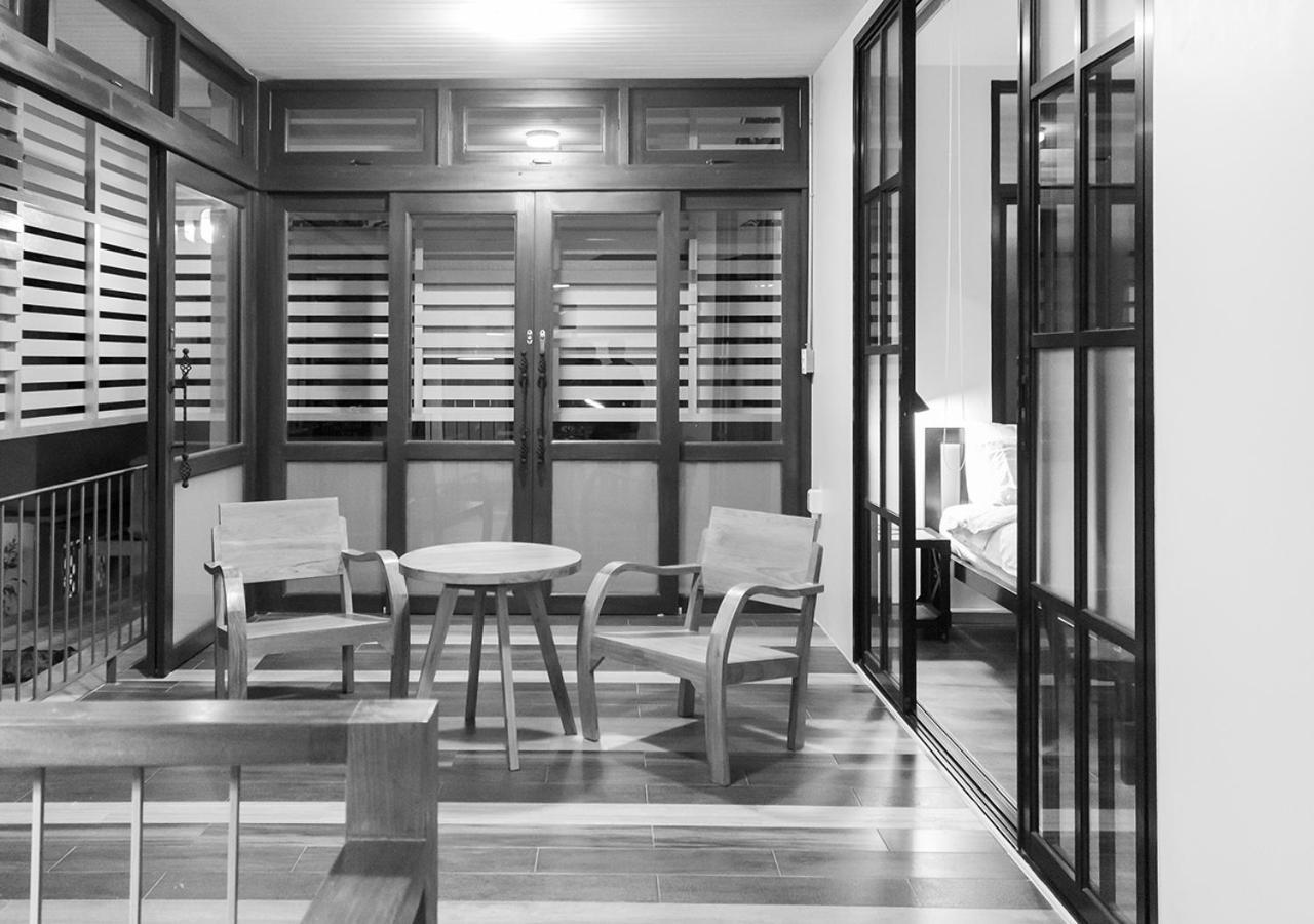 Albergue Liaw Base House Bangkok Exterior foto