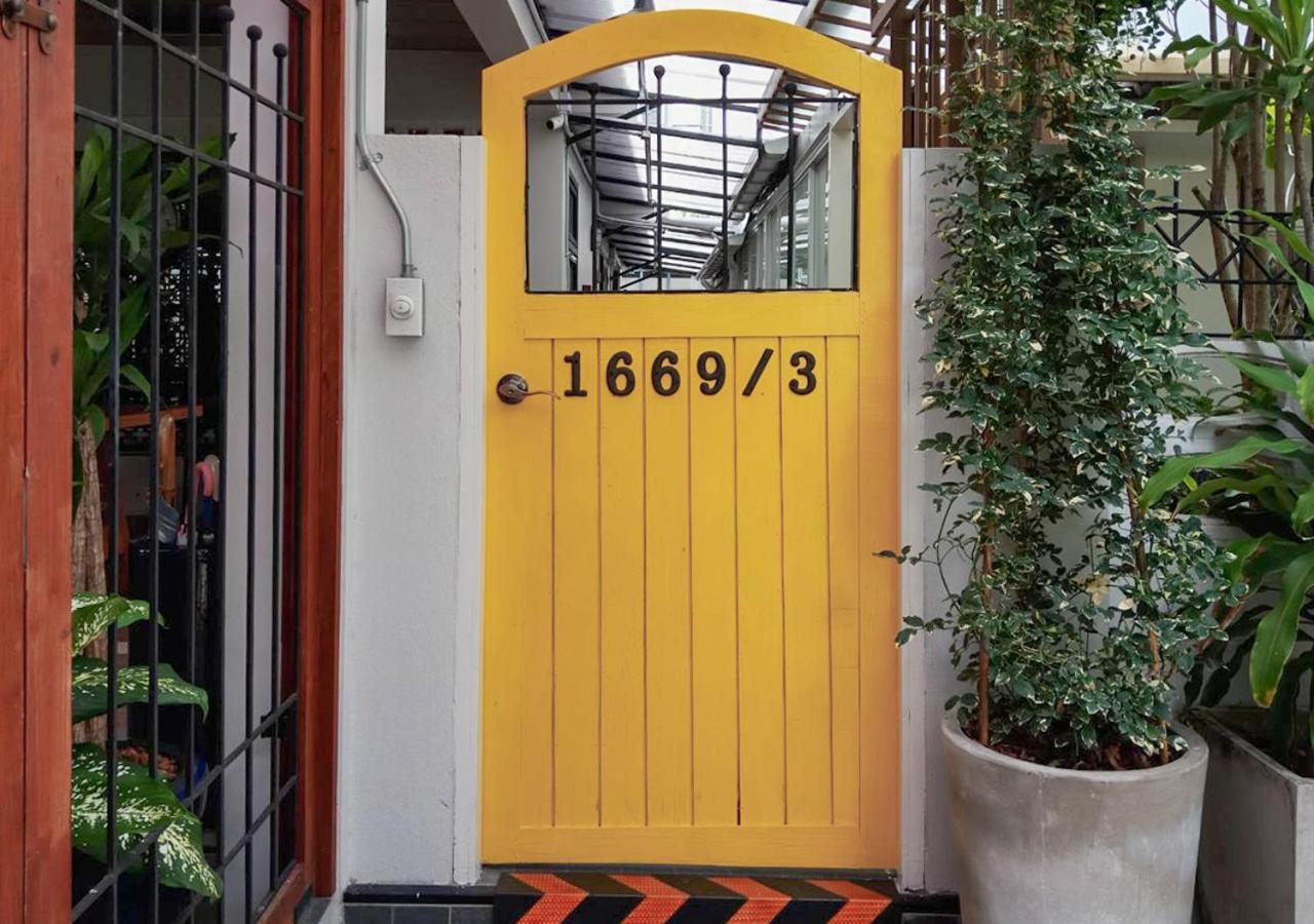 Albergue Liaw Base House Bangkok Exterior foto