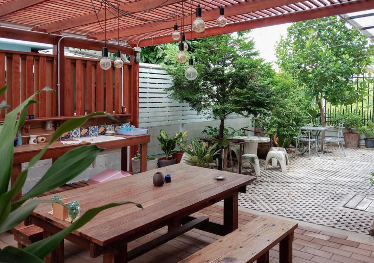 Albergue Liaw Base House Bangkok Exterior foto