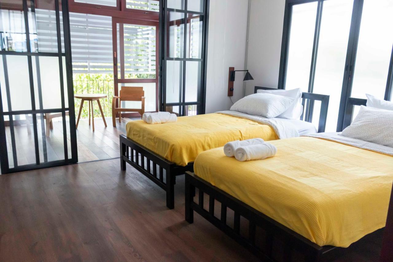 Albergue Liaw Base House Bangkok Exterior foto