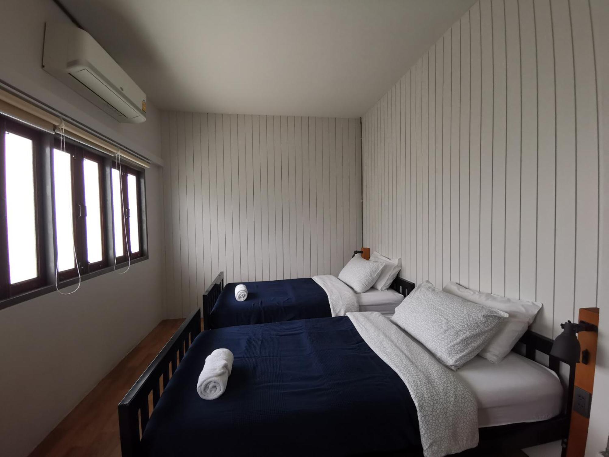 Albergue Liaw Base House Bangkok Exterior foto