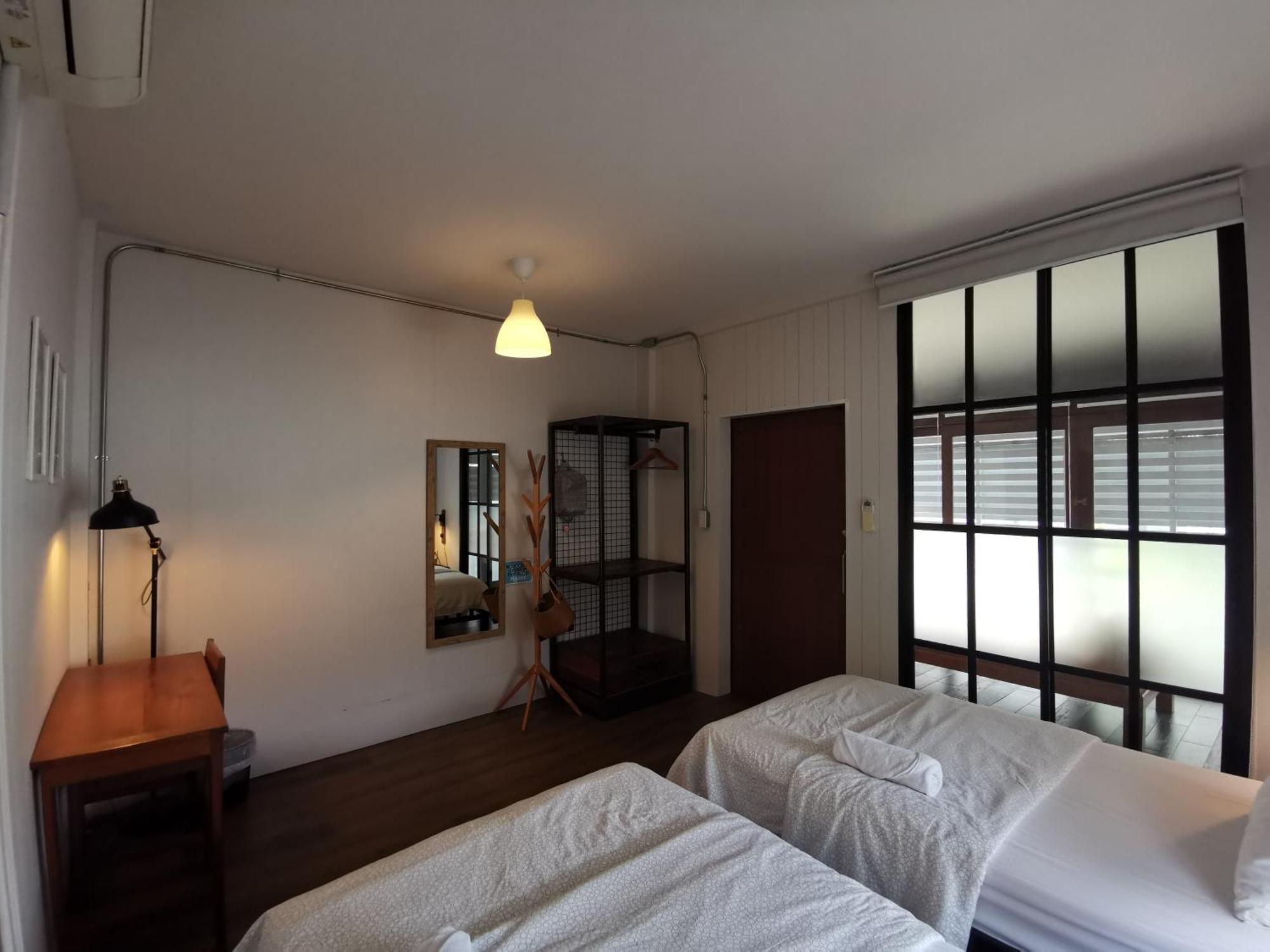 Albergue Liaw Base House Bangkok Exterior foto