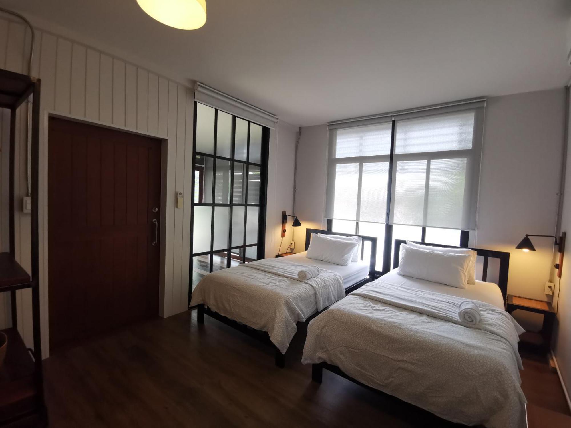 Albergue Liaw Base House Bangkok Exterior foto