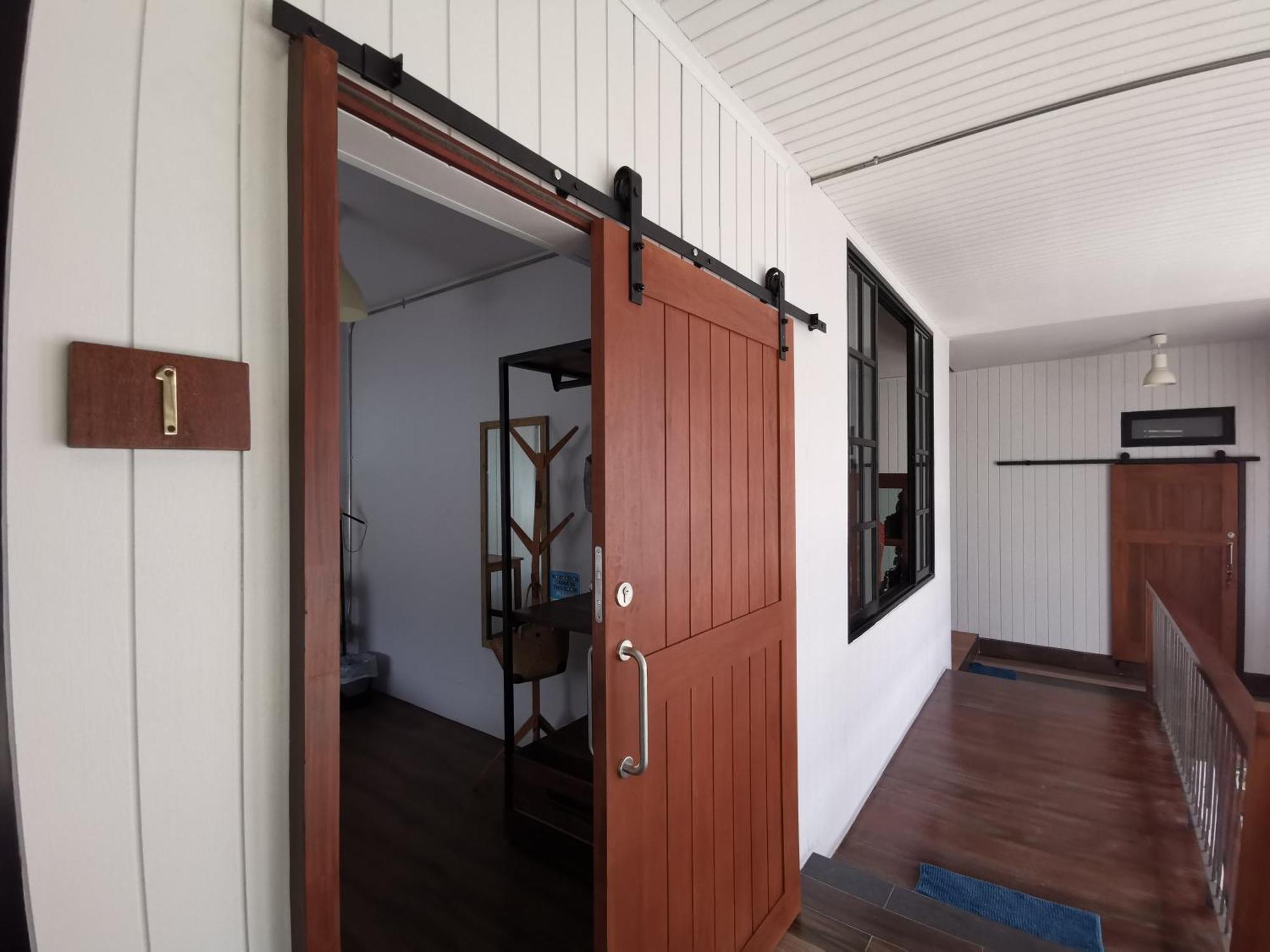 Albergue Liaw Base House Bangkok Exterior foto