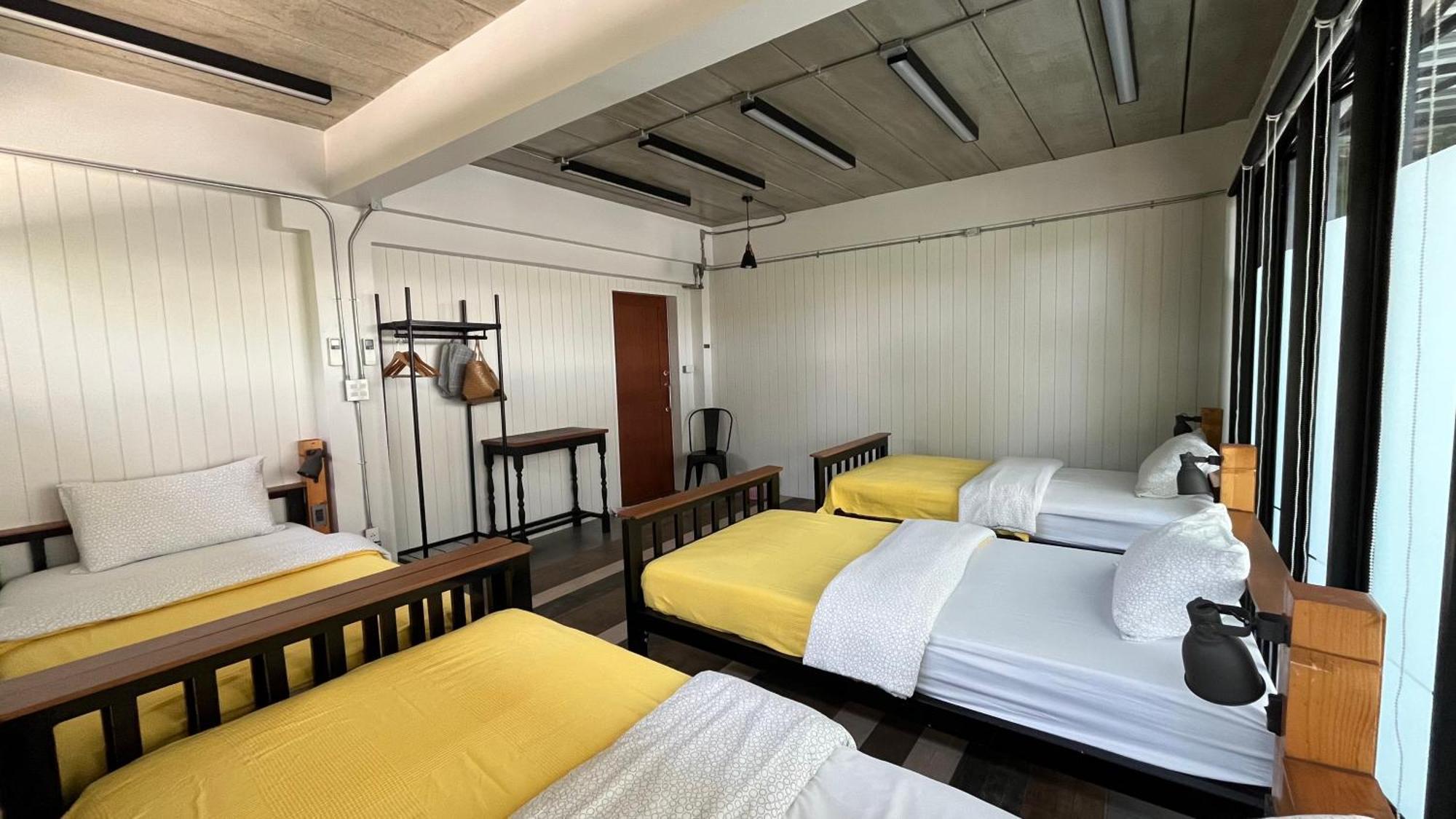 Albergue Liaw Base House Bangkok Exterior foto