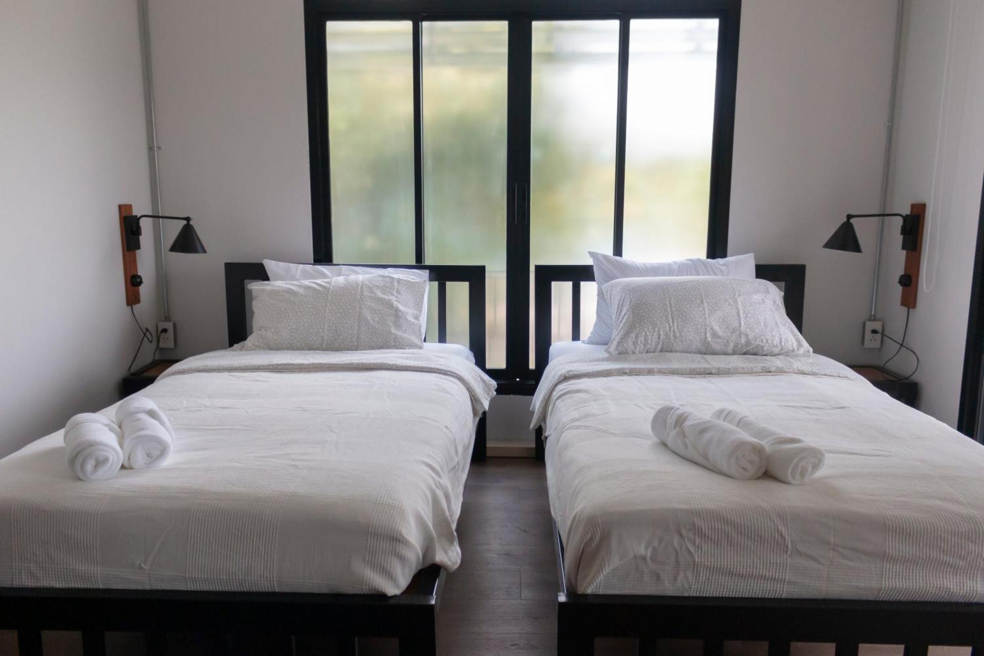 Albergue Liaw Base House Bangkok Exterior foto